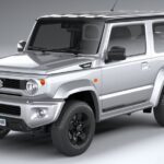 harga mobil zusuki jimny ev