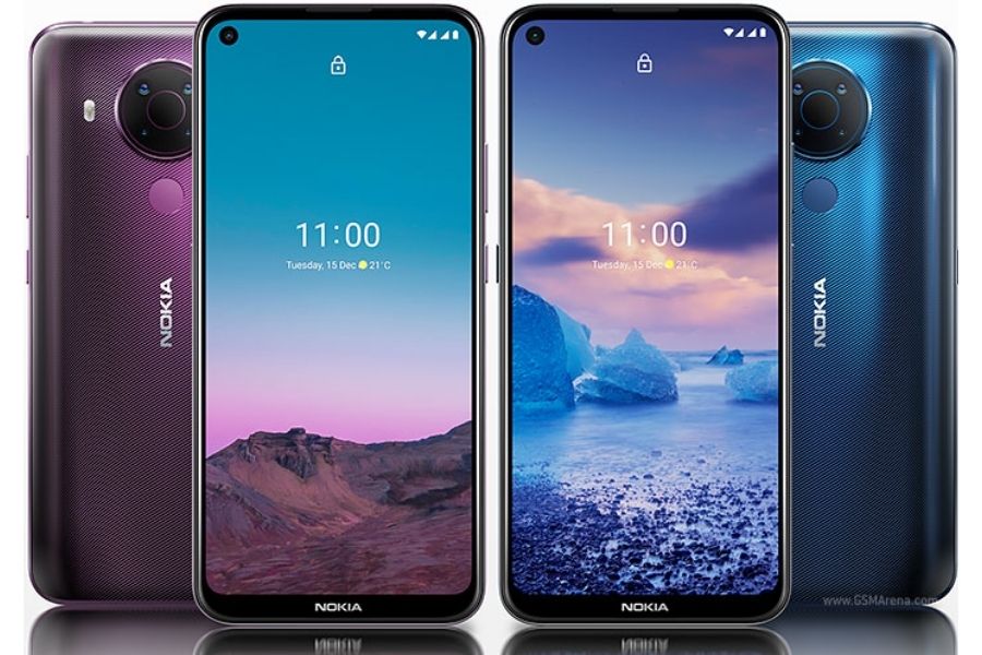 Harga Nokia 5.4 Plus, Smartphone Menengah dengan Performa dan Kamera Unggulan