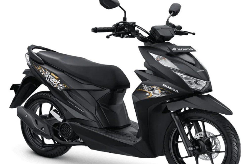 Lagi Nyari Warna Honda Beat Street 2022? Cek Pilihannya Di Sini! - Harga & Tipe