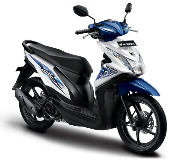 ini dia kelebihan honda beat 2005 beserta harga ya yang semakin mudah!