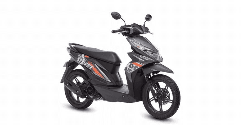 honda beat cc