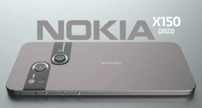 hp nokia 150 5g / Sumber: Tribun