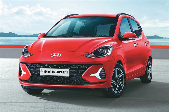 Mampu Menyaingi Honda Brio! Hyundai City Car 2023 Ini Tak Mau Kalah!