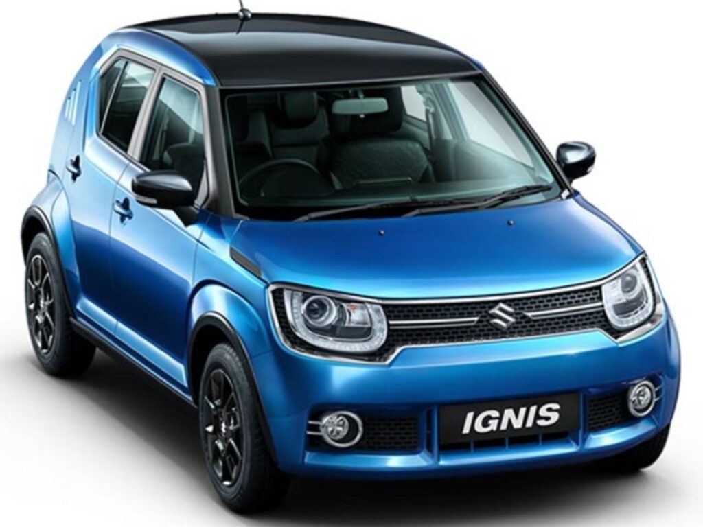 Mobil Kecil Murah Segmen SUV, Harga Suzuki Ignis Second Kurang dari 100 Juta