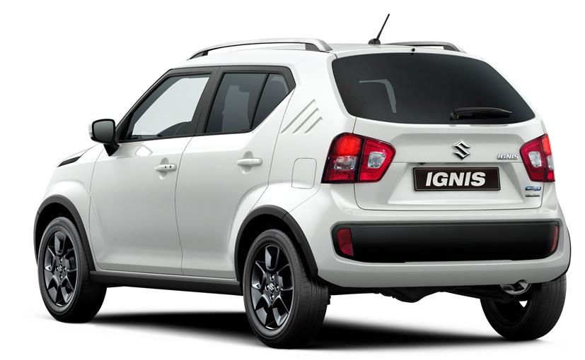 Cocok untuk Pemula! Ini, Suzuki Ignis GL yang Nyaman Digunakan Sehari-hari, Mesin Tangguh & Hemat Bahan Bakar!