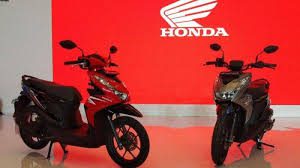 Ternyata Simulasi Kredit Honda Beat 2023