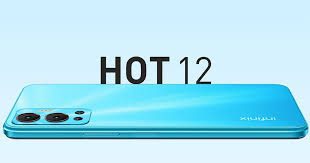 Hp Infinix hot 12 spesifikasi