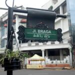 Tempat Wisata Bandung dan Sekitarnya, Jalan Braga Favorit Banget!