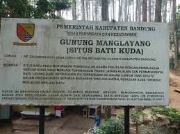 wisata batu kuda, bandung timur