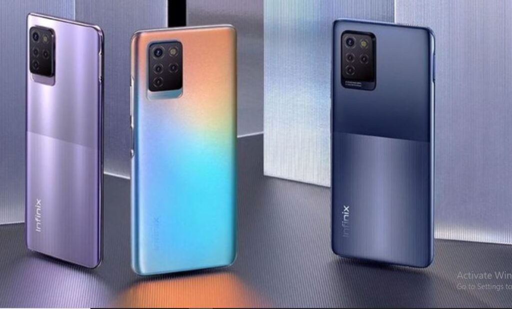 infinix note 10