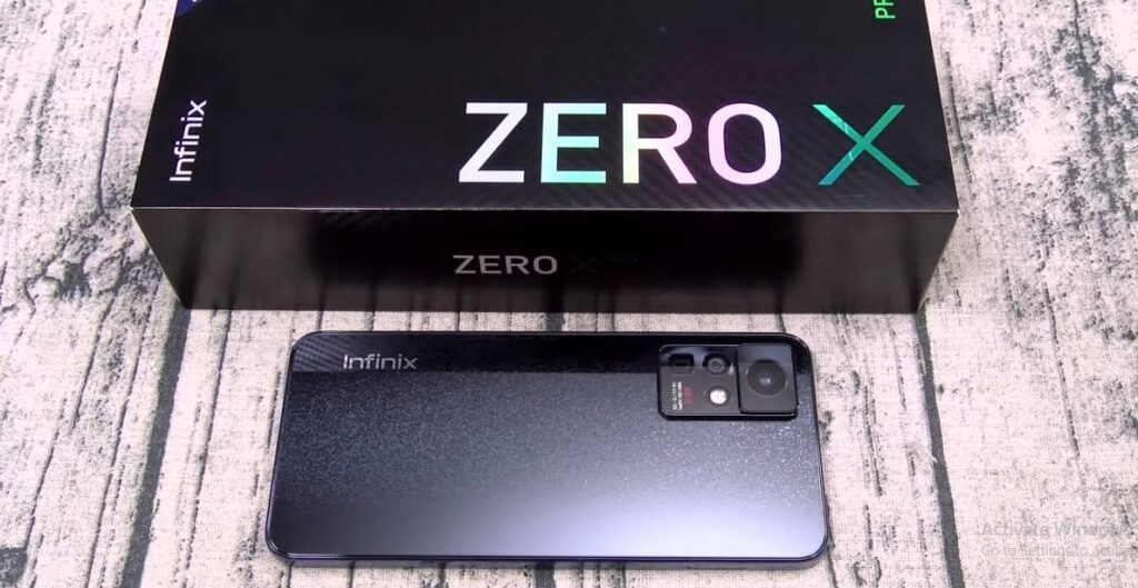 infinix zero harga