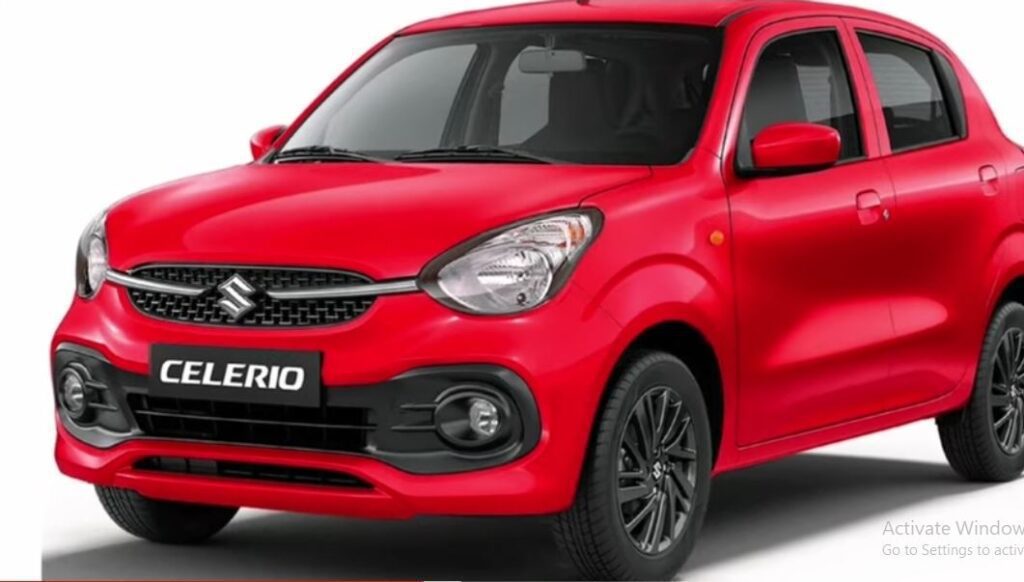 suzuki celerio tidak laku