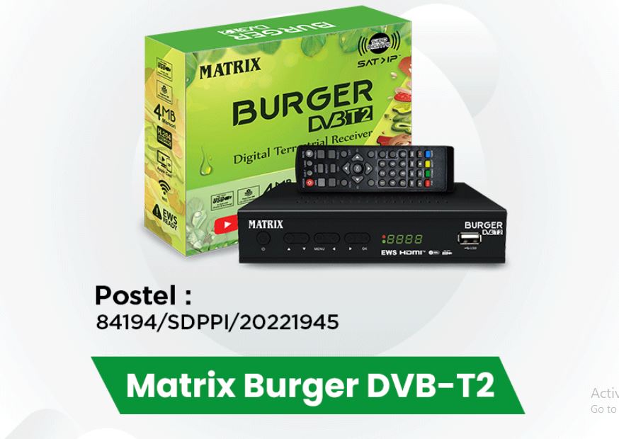 matrix set top box