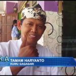 Petani Desa Gagasari Gelar Sedekah Bumi 