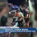 Pengutil Diamuk Massa