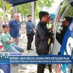 Bapenda Jabar Gencar Lakukan Upaya Digitalisasi Pajak