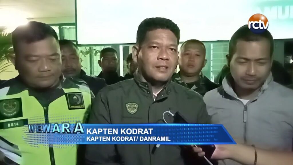 Kenerja Babinsa Koramil 0614-02 Kelurahan Argasunya Dapat Apresiasi