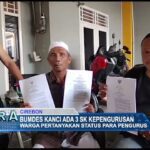 Bumdes Kanci Ada 3 SK Kepengurusan