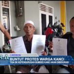 Buntut Protes Warga Kanci