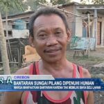 Bantaran Sungai Pilang Dipenuhi Hunian