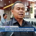 Sentra UMKM Di Alun Alun Kejaksan Memprihatinkan