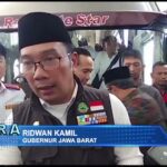 Gubernur Jabar Resmikan Terminal Tipe B Ciledug