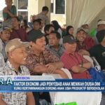 Faktor Ekonomi Jadi Penyebab Anak Menikah Di Usia Dini 