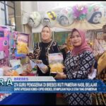 274 Guru Penggerak Di Brebes Ikuti Pameran Hasil Belajar