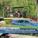 Sejumlah Kepala SKPD Yang Krusial Harus Segera Diisi