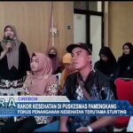 Rakor Kesehatan Di Puskesmas Pamengkang 