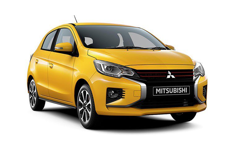 Mitsubishi Mirage nomer satu city car terbaik 2017 yang siap membawa anda gesit gesit di jam sibuk !