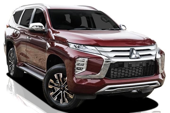 Kasih Tau Ayah Mu, Cuma Segini Daftar Harga Mobil Mitsubishi Pajero Sport Terbaru 2023