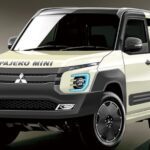 mobil pajero