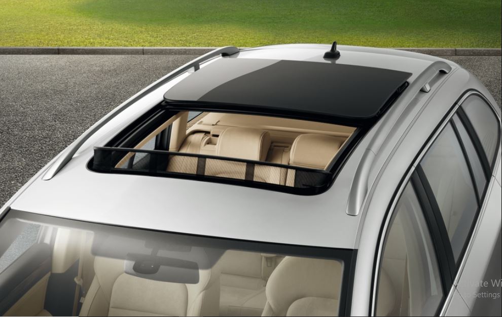 mobil sunroof