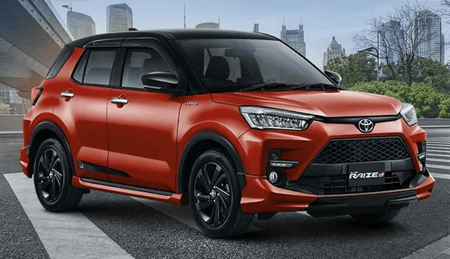 Mobil Terbaru Toyota Raize, SUV yang Menggabungkan Desain Menawan dengan Performa Maksimal