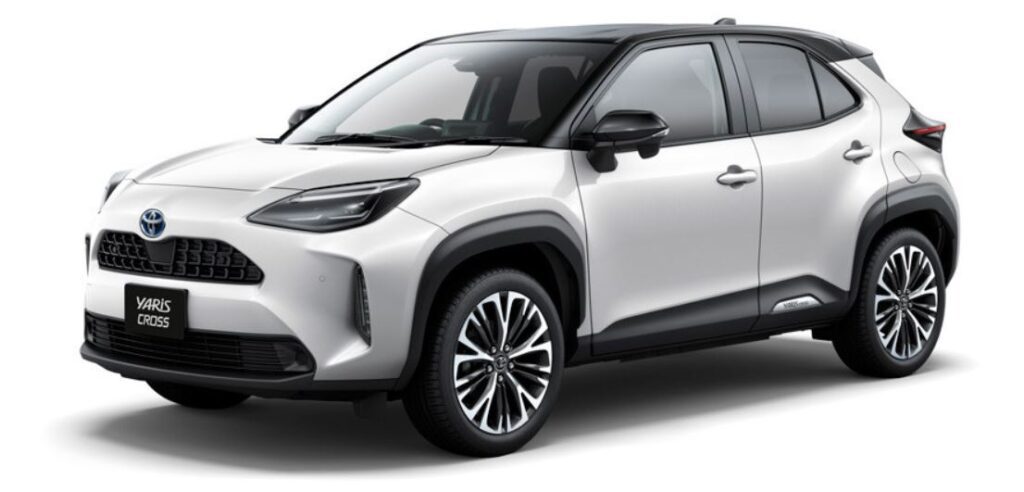 mobil toyota terbaru 2023