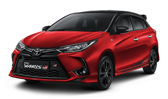 Makin Galau! Ini Daftar Mobil City Car Terbaru Toyota, Harga Mulai Rp100 Jutaan Aja!