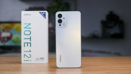 infinix note 12i 2022