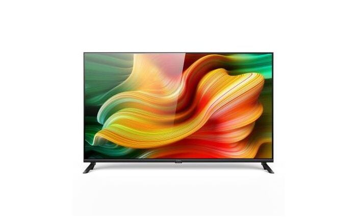 Bak Nonton Bioskop! Realme Smart TV 43 inch Cuma Dibanderol 3 Jutaan Aja! Intip Speknya Buruannn