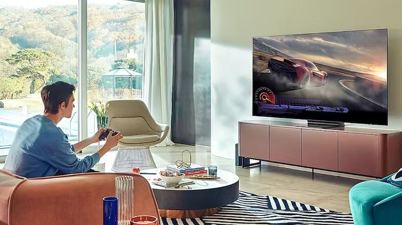 Percantik Ruang Tamu Kamu dengan Smart TV Samsung 43 inch Terbaru, Harga Mulai Rp4 Jutaan!