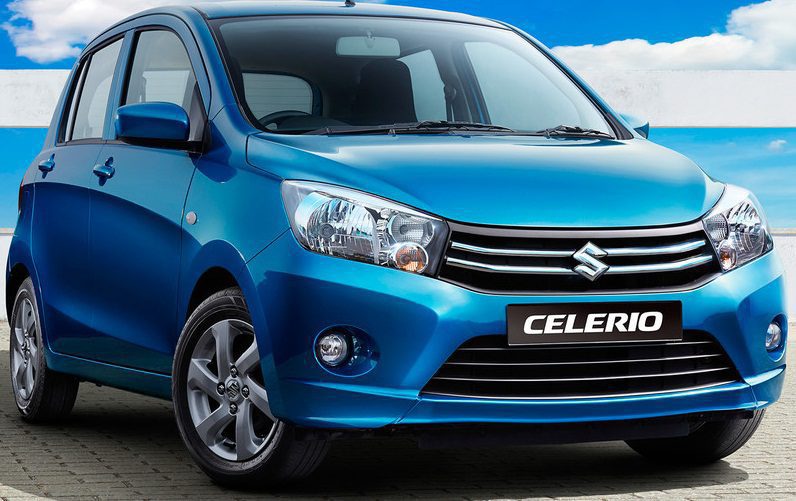 harga mobil suzuki celerio 2015 sekitar 150 juta perunit dan di lengkapi dengan Air Conditione serta penghangat ruangan (heater), wow banget kan ya!