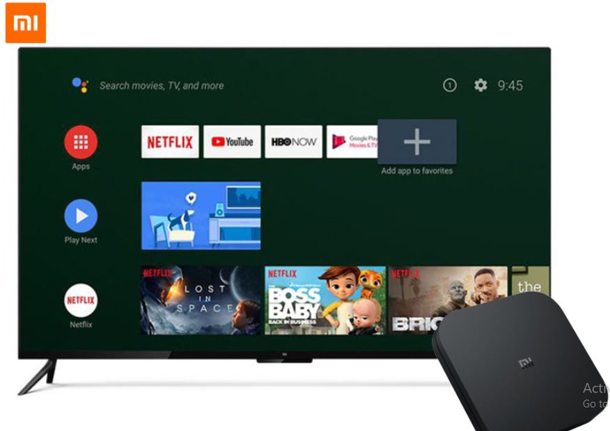 harga set top box android tv