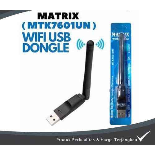 Antena Dongle Wifi Terbaik Untuk Set Top Box