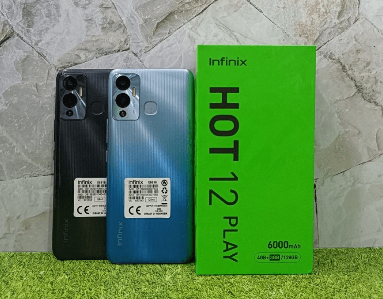 Spek Infinix Hot 12 Play, Ponsel Terbaru dengan Fitur Unggulan yang Menarik