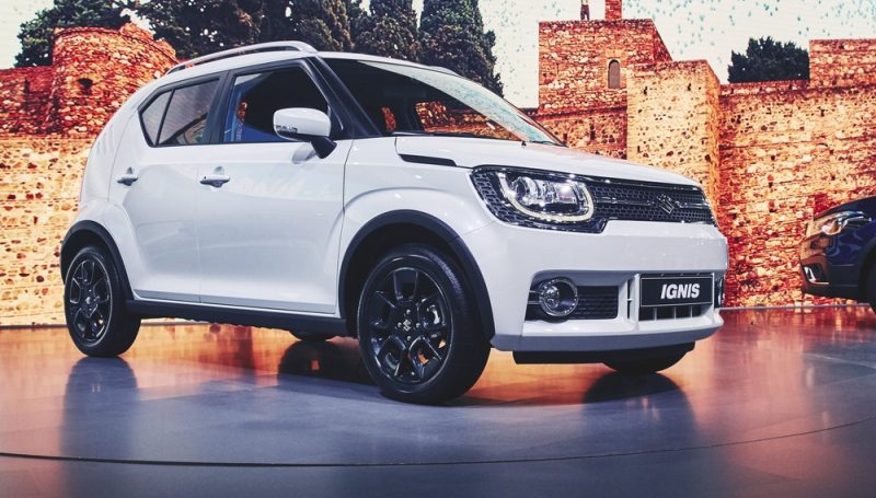 Raih Impian Miliki Mobil Compact dengan Budget Terbatas, Cek Harga Bekas Suzuki Ignis Sekarang!