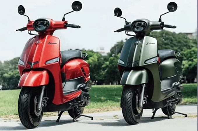 suzuki saluto 2023 / Sumber: AyoBatang