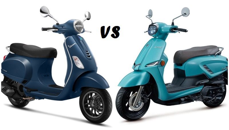 jangan salah pilih suzuki saluto vs vespa pilih yang mana ya?simak penjelasannya ya!