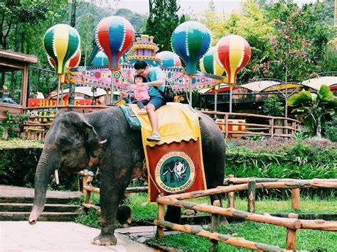 libur tlah tiba waktu ya jalan jalan ke tempat wisata bogor ramah anak yuk sini !