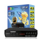 Tanaka Set Top Box: Kelebihan dan Kekurangan sebagai Solusi Menikmati Siaran TV Digital