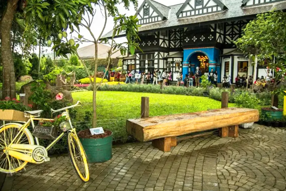 Tempat Wisata Bandung Baby Friendly untuk Keluarga Muda yang Ingin Berlibur Bersama Bayi